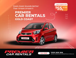 Premier Car Rentals Gold Coast